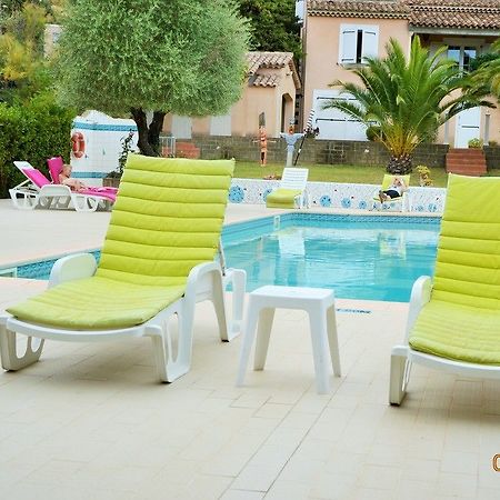 Villa Les 4 Saisons Saint Tropez Εξωτερικό φωτογραφία