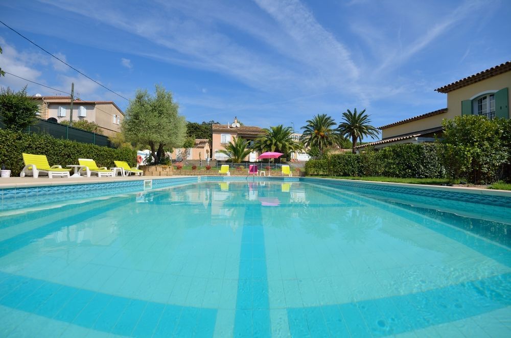 Villa Les 4 Saisons Saint Tropez Εξωτερικό φωτογραφία