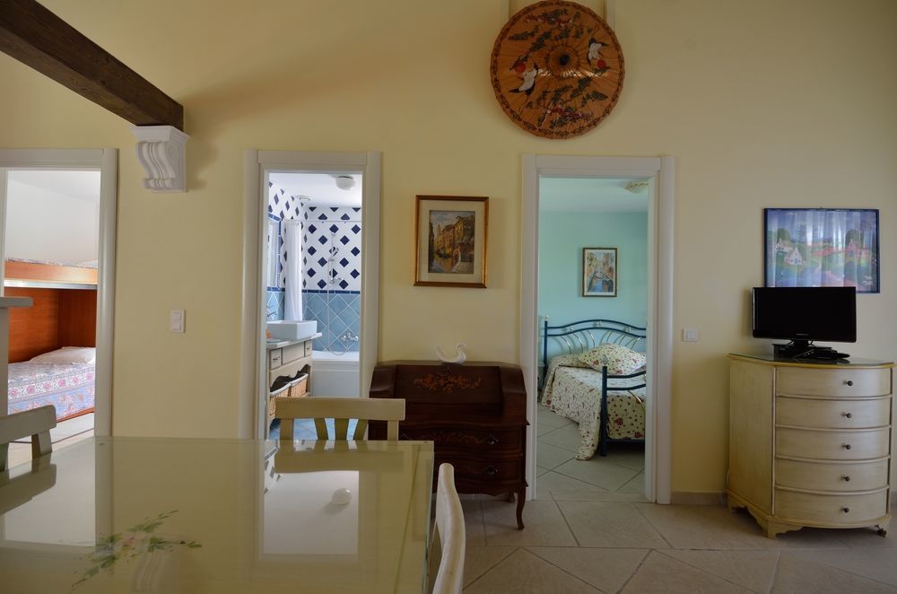 Villa Les 4 Saisons Saint Tropez Εξωτερικό φωτογραφία