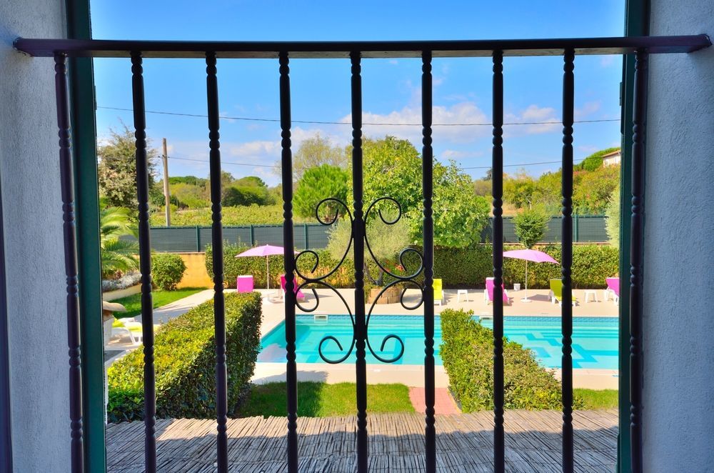 Villa Les 4 Saisons Saint Tropez Εξωτερικό φωτογραφία