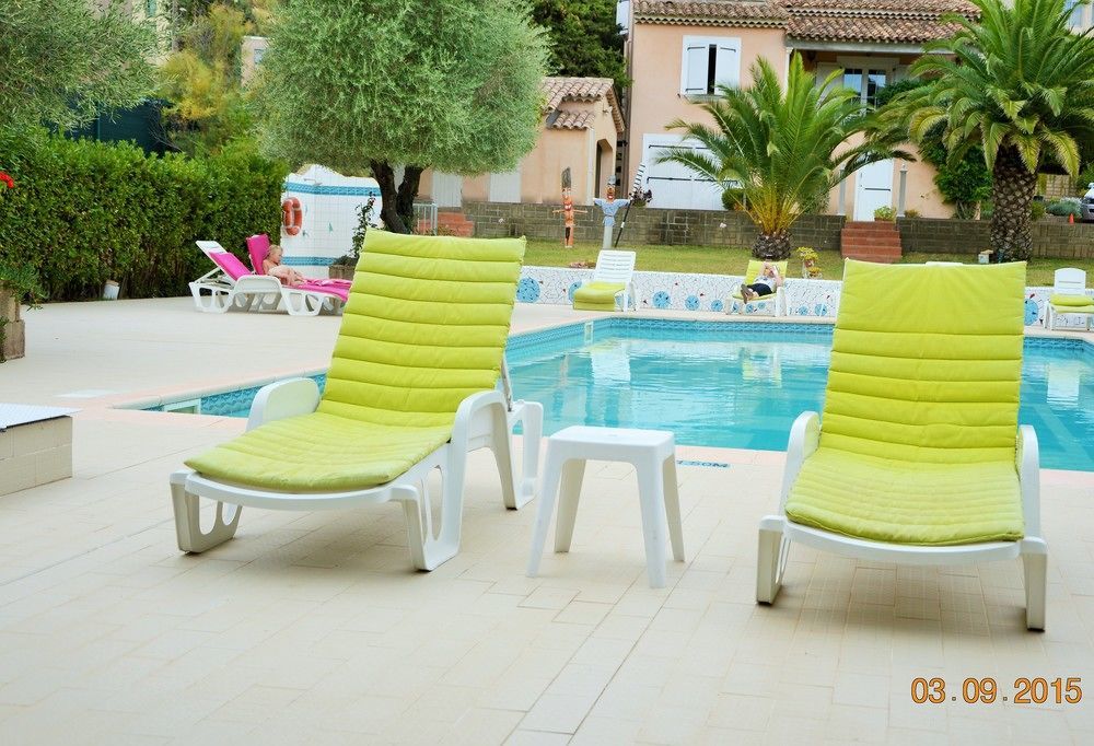 Villa Les 4 Saisons Saint Tropez Εξωτερικό φωτογραφία